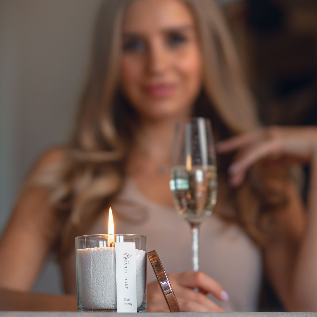 Ready to use candles