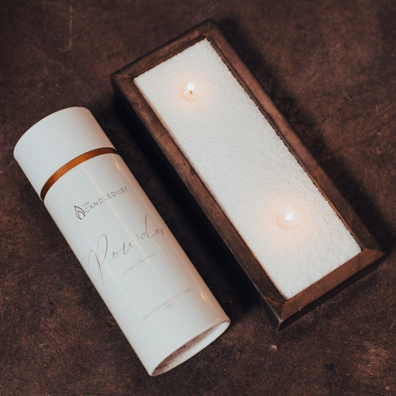 CANDLE SAND KITS