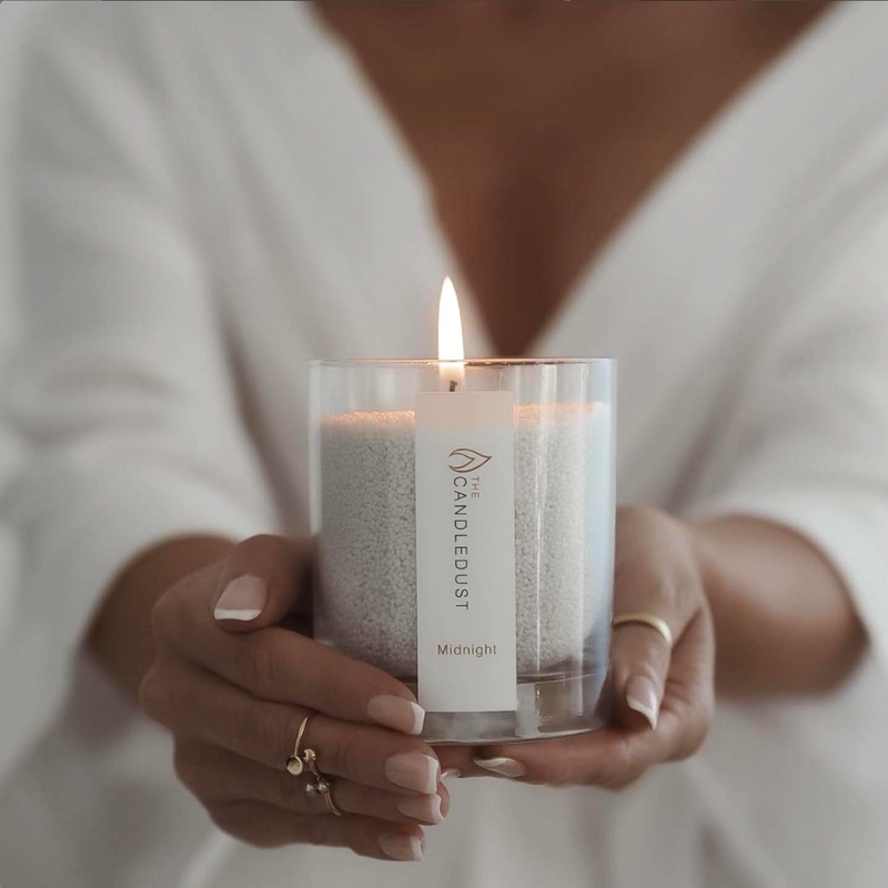 READY-TO-USE CANDLES