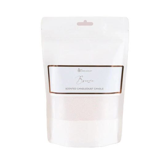Powdered Candle Refill Kit – Breeze, 330g
