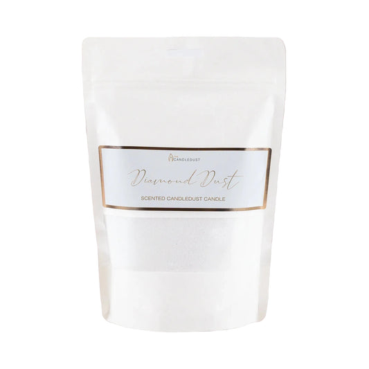 Powdered Candle Refill Kit – Diamond Dust, 330 g / 0.72 lbs
